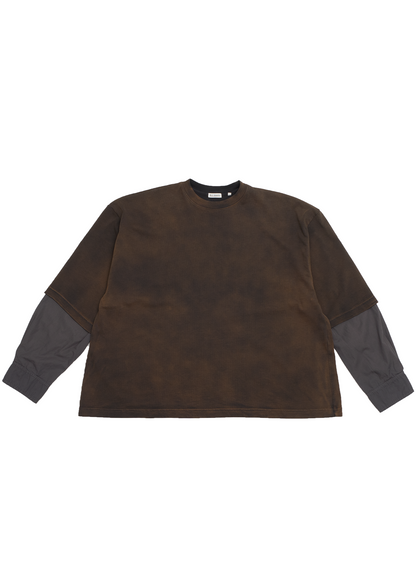 BUFFALO LAYERED TEE