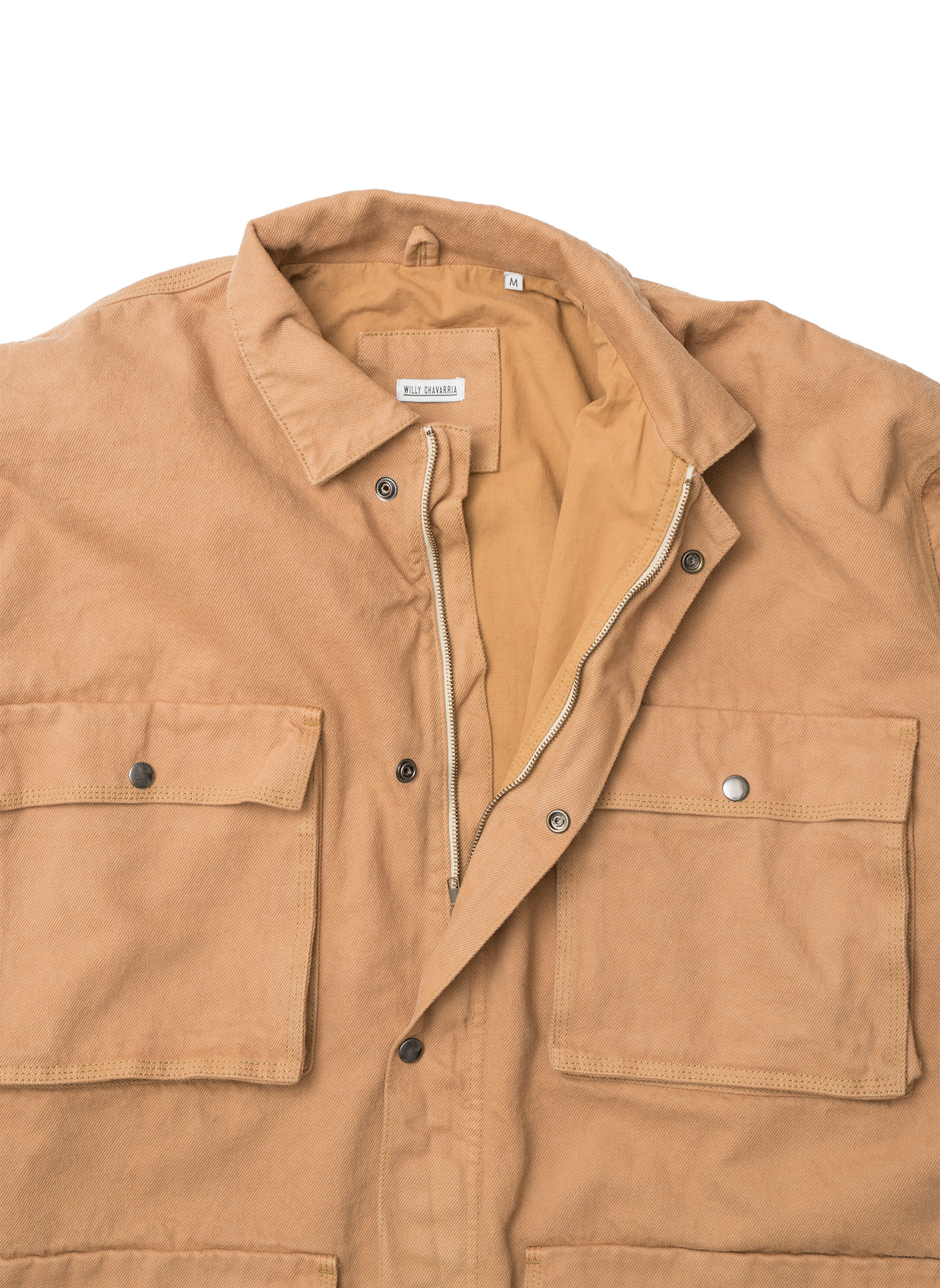 WILLY MONSTER CARGO JACKET