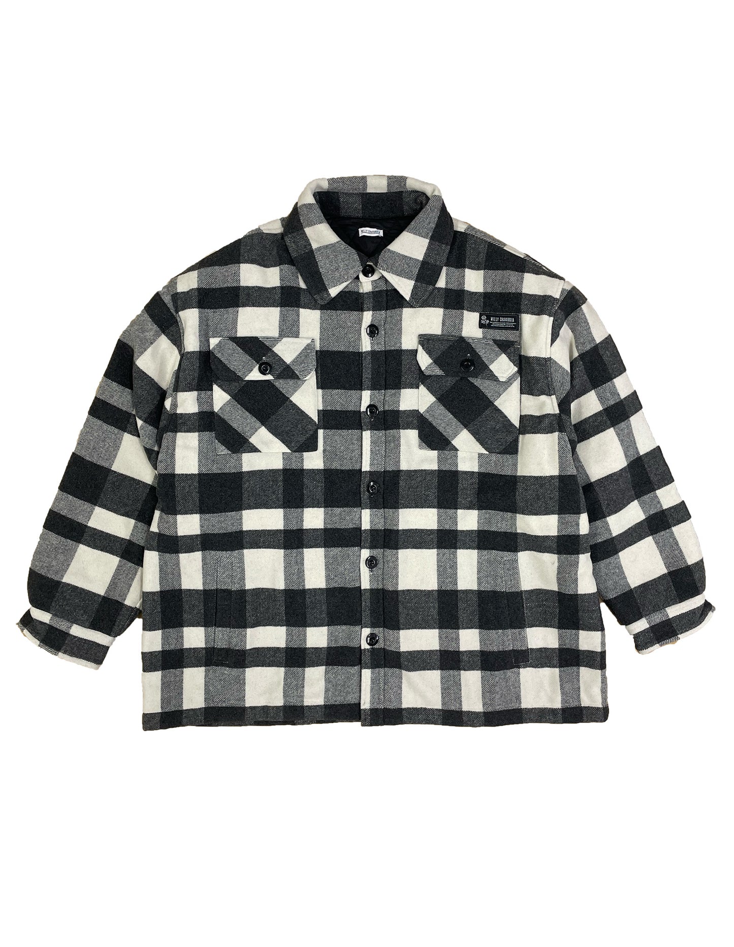 CUKO SHIRT JACKET