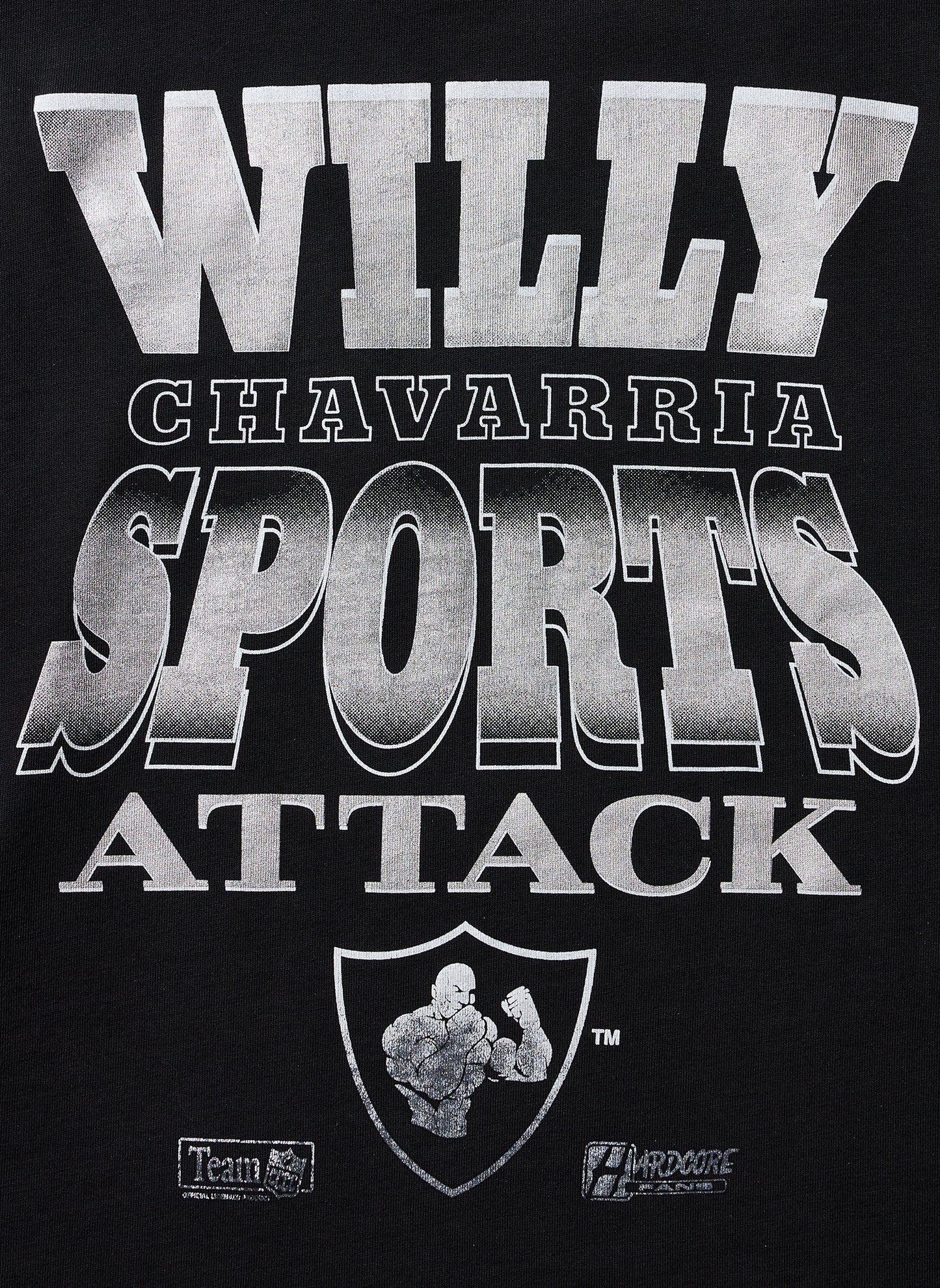 BUFFALO TEE SPORTS ATTACK